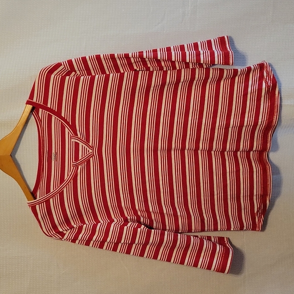 Fashion Classics Striped Shirt - Picture 1 of 3